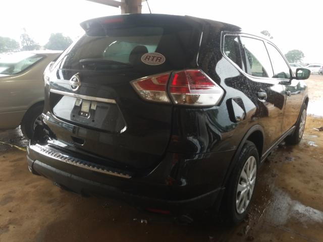 Nissan Rogue S 2016