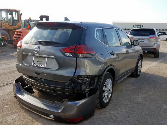 Nissan Rogue S 2020