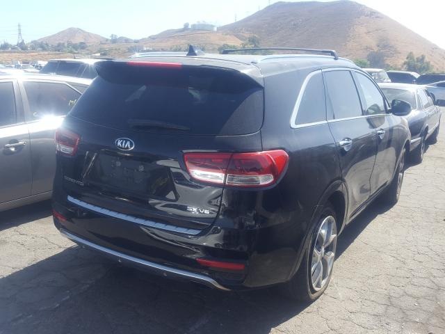 KIA Sorento SX 2016