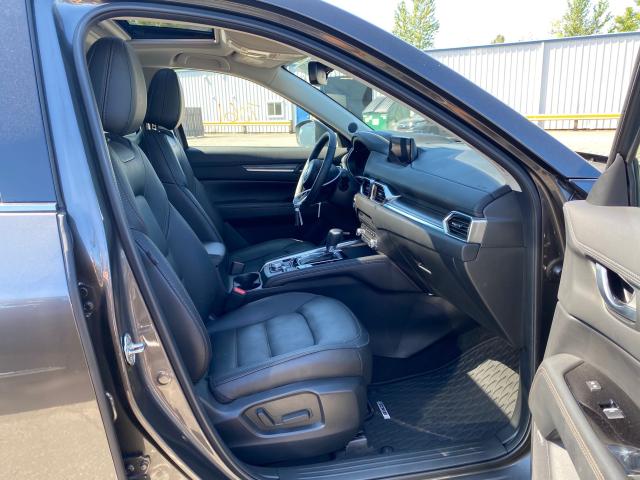 Mazda CX-5 Grand Touring 2019