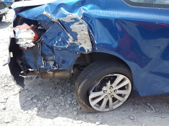 Honda Civic EX 2012