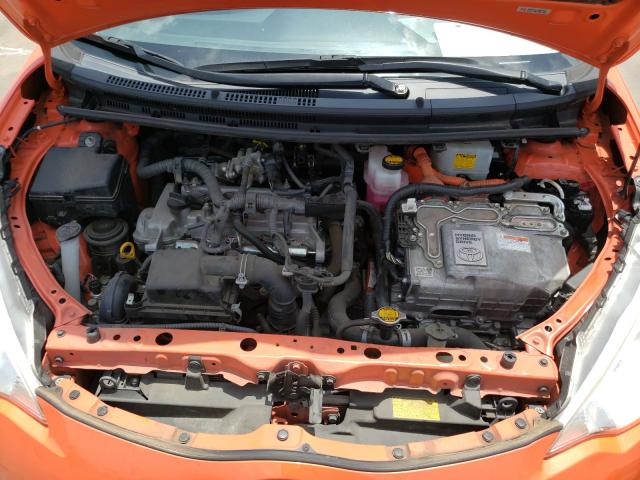 Toyota Prius C 2013
