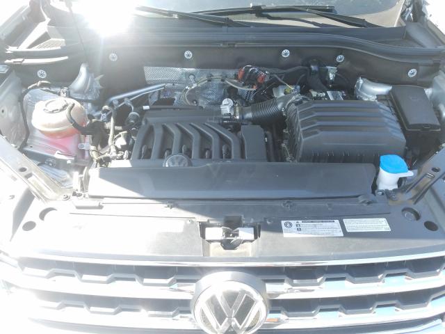 Volkswagen Atlas SE 2019