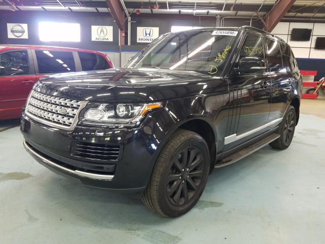 Land Rover Range Rover 2014