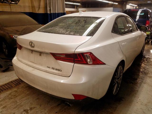 Lexus IS 250 2015