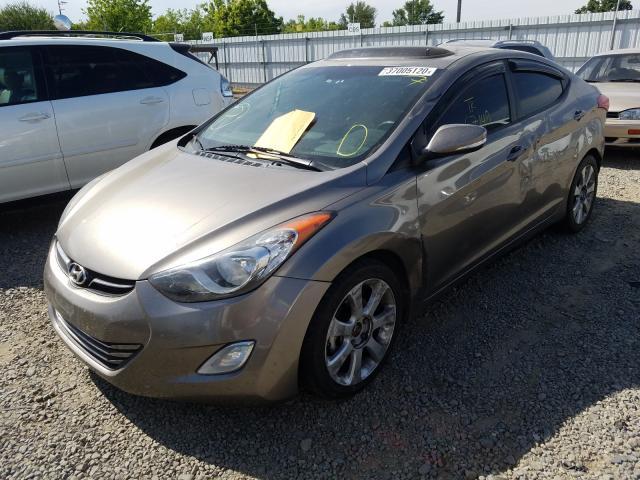 Hyundai Elantra GL 2013