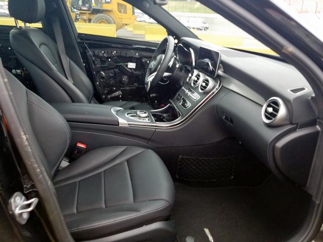 Mercedes-Benz C300 2019