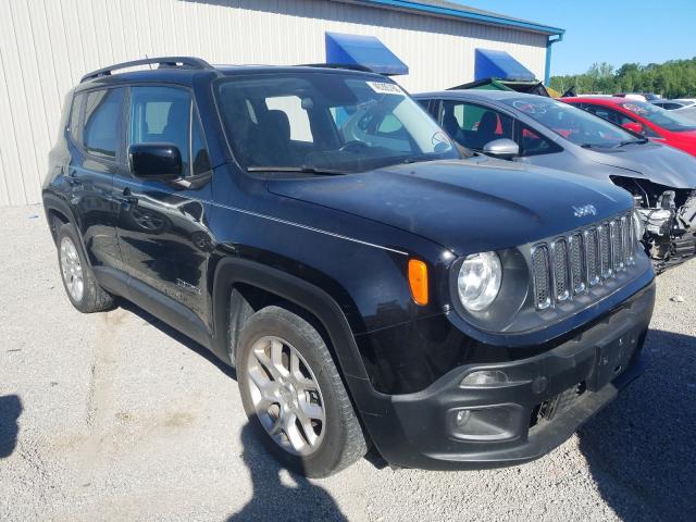 Jeep Renegade L 2016