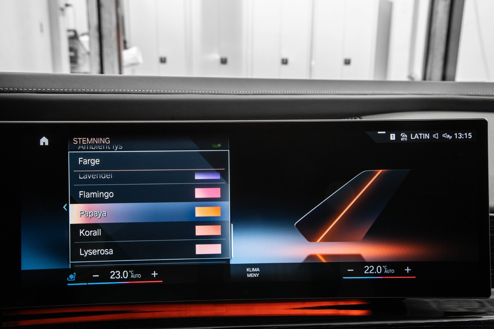 BMW i7