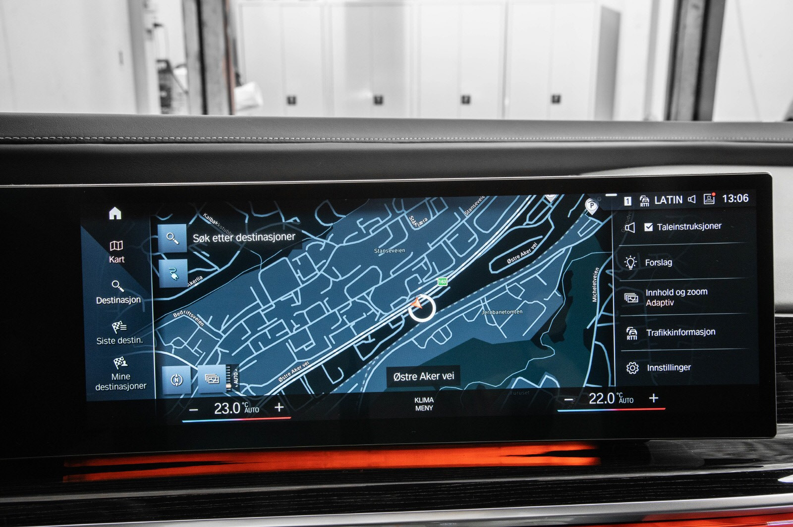 BMW i7