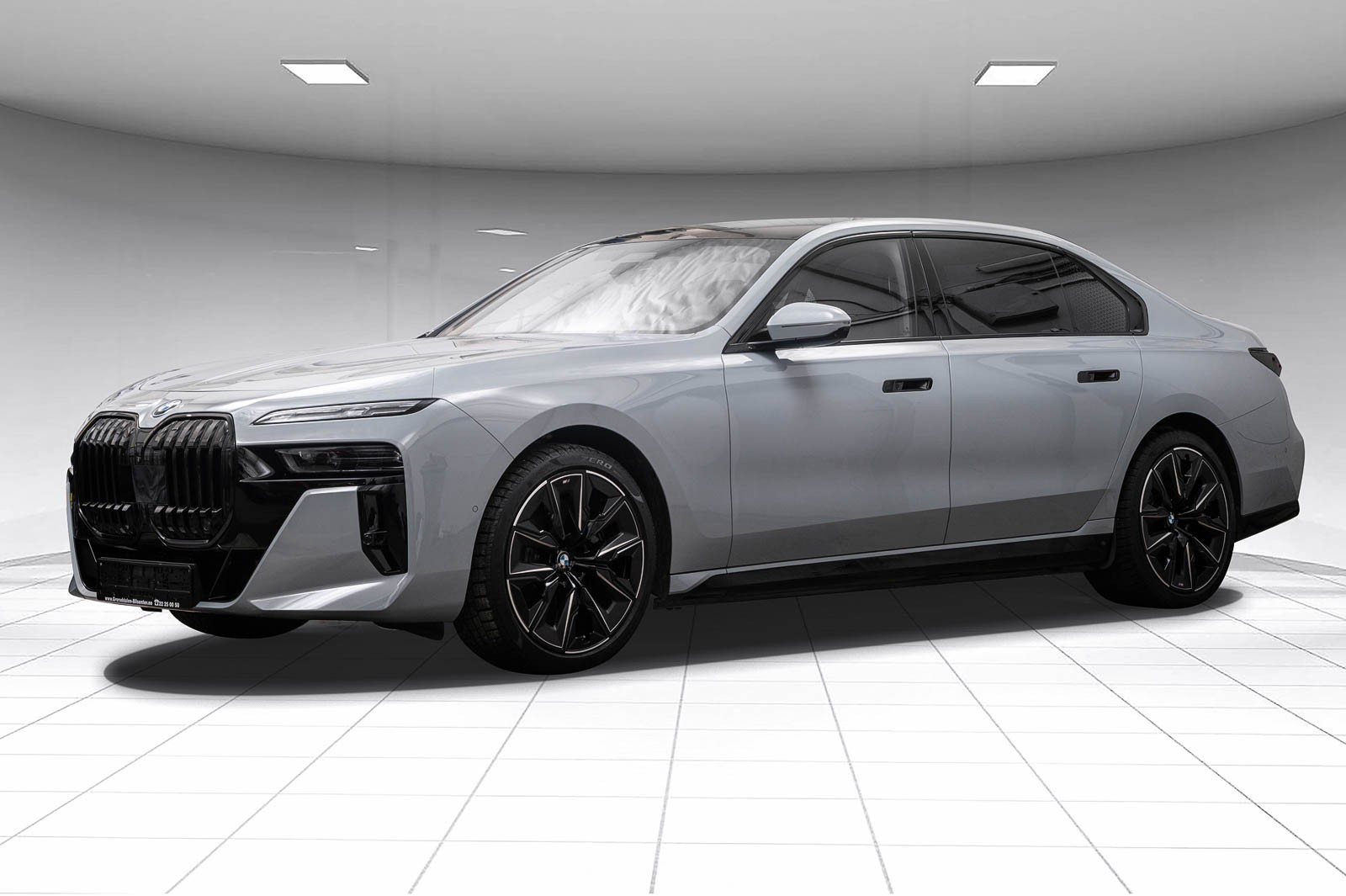 BMW i7