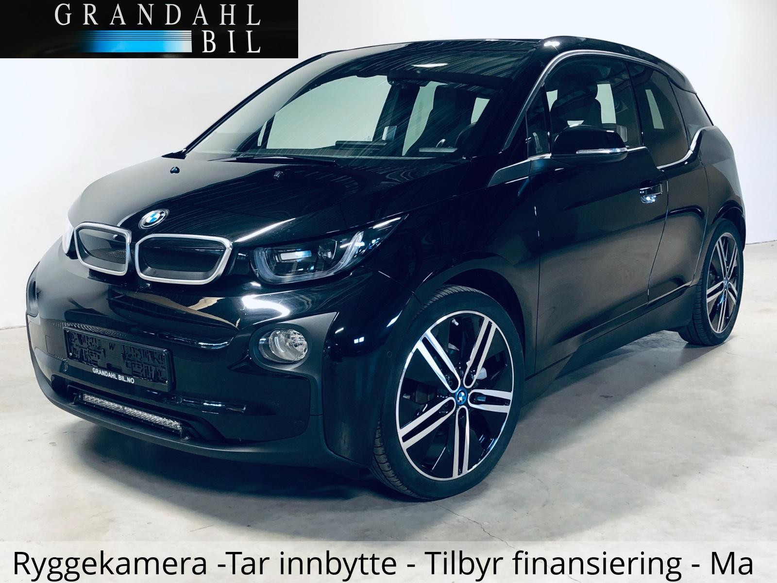 BMW i3