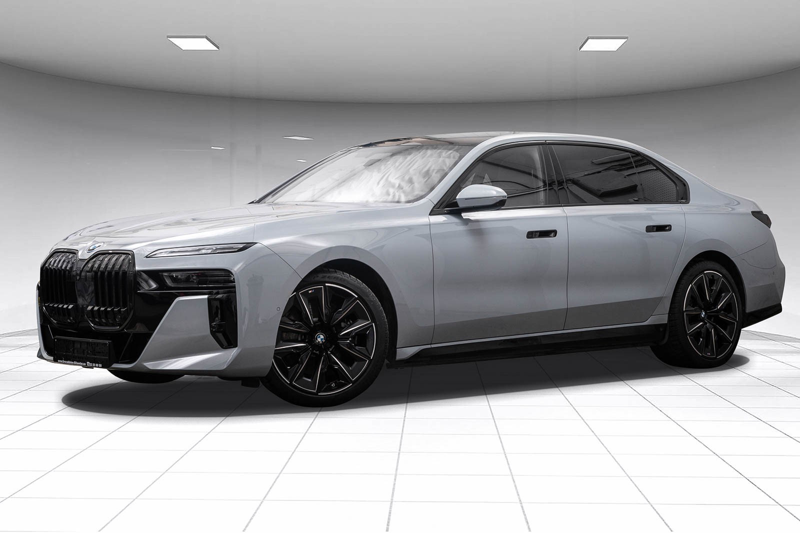 BMW i7
