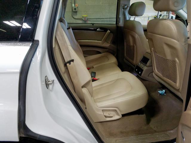 Audi Q7 Prestige 2013