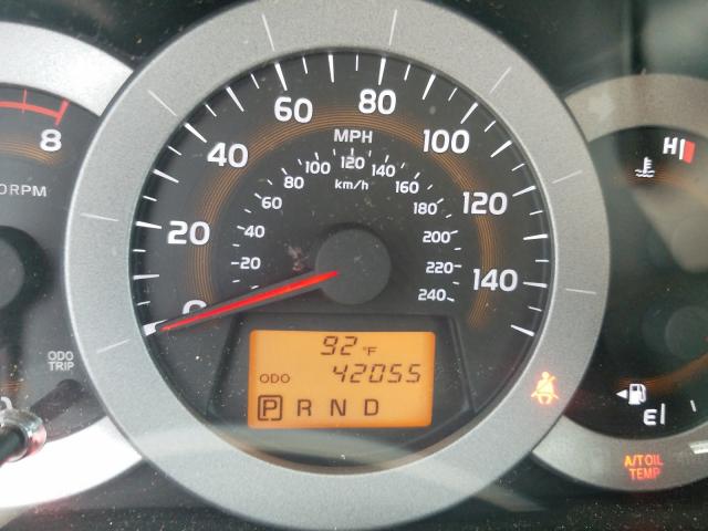 Toyota Rav4 Limited 2011