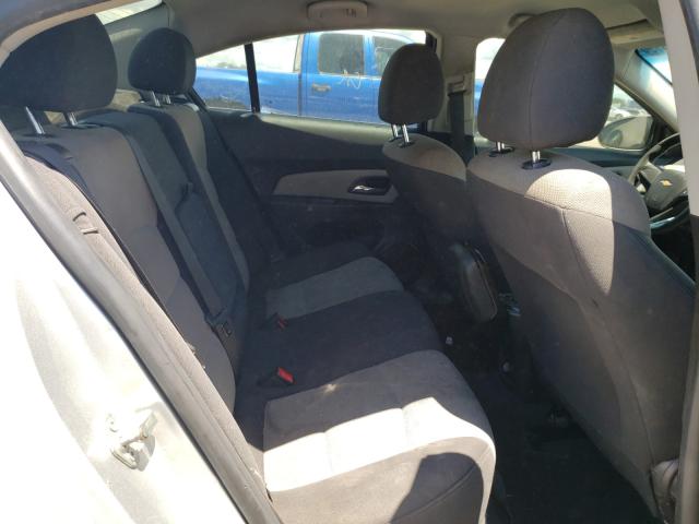 Chevrolet Cruze LS 2014