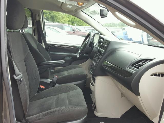 Dodge Grand Caravan 2017