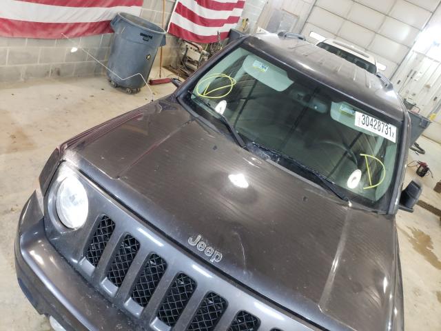 Jeep Patriot SP 2016