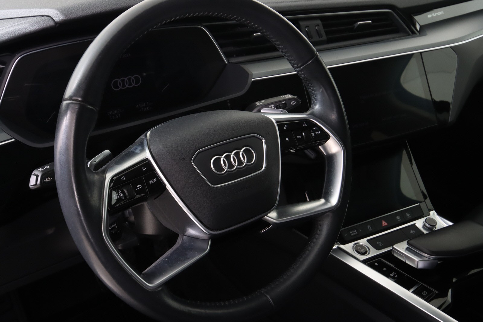 Audi e-tron