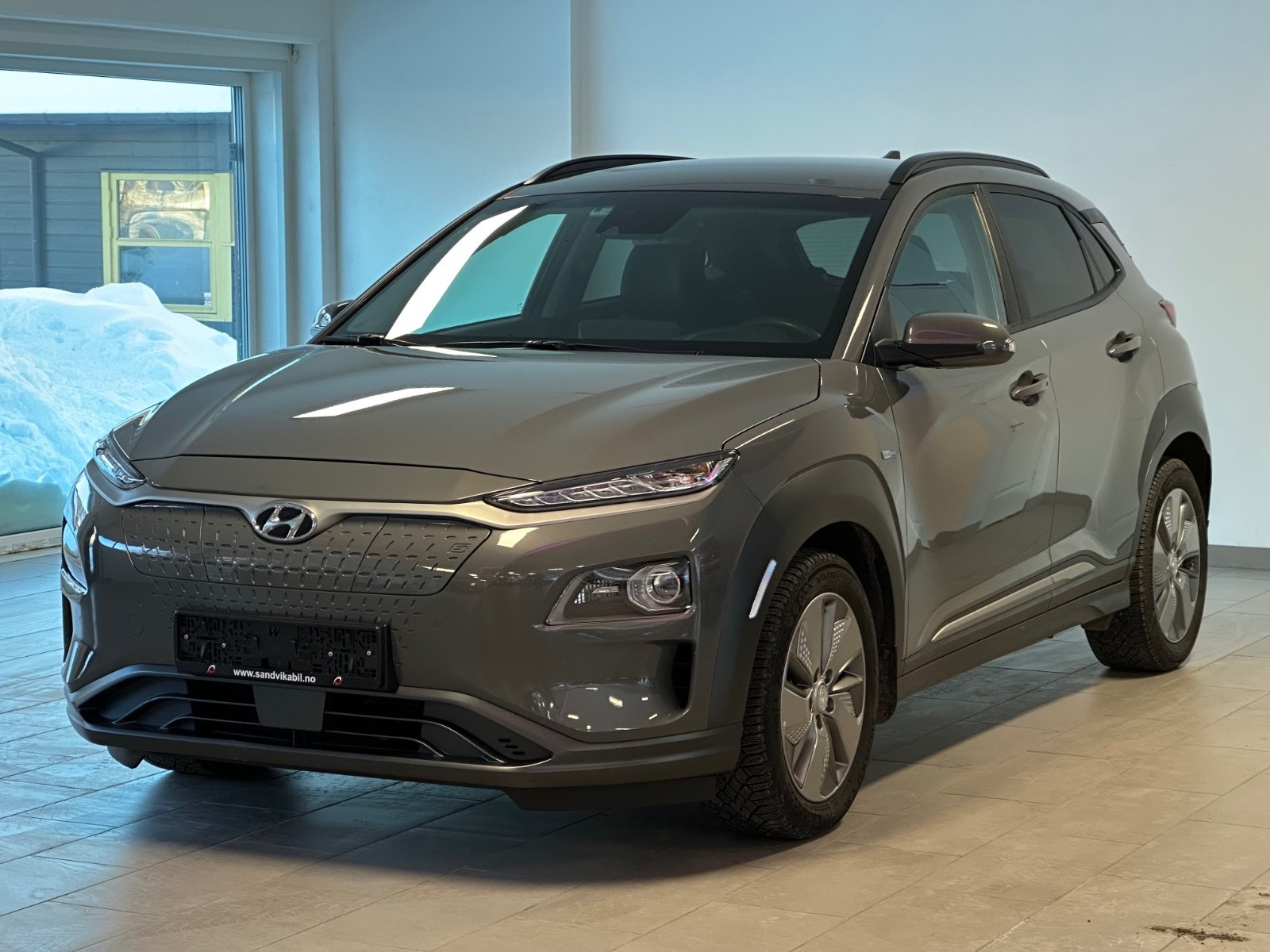 Hyundai Kona