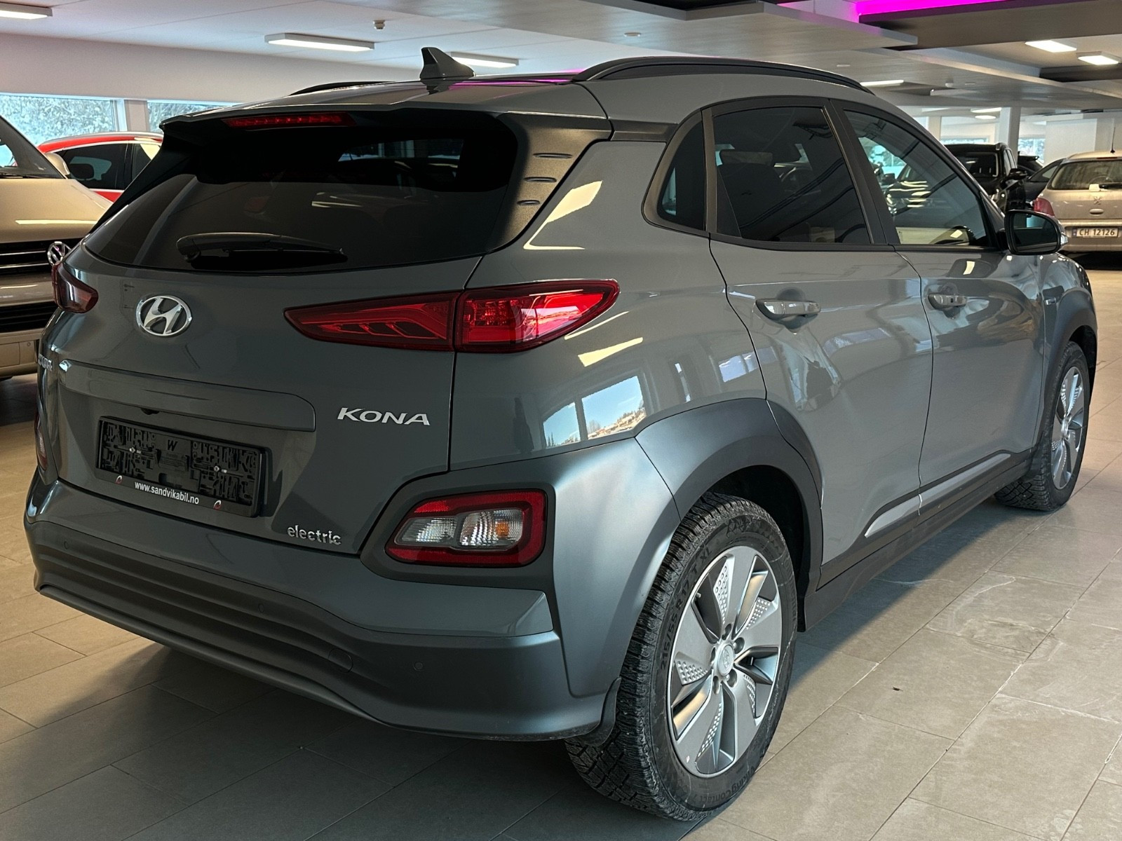 Hyundai Kona