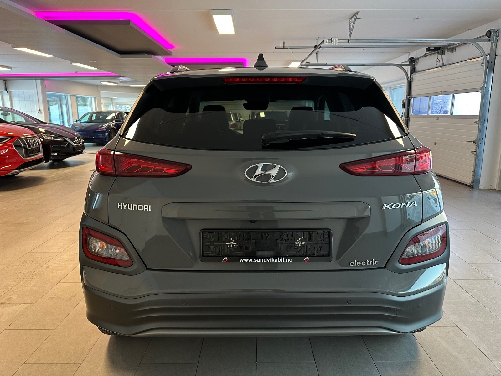Hyundai Kona