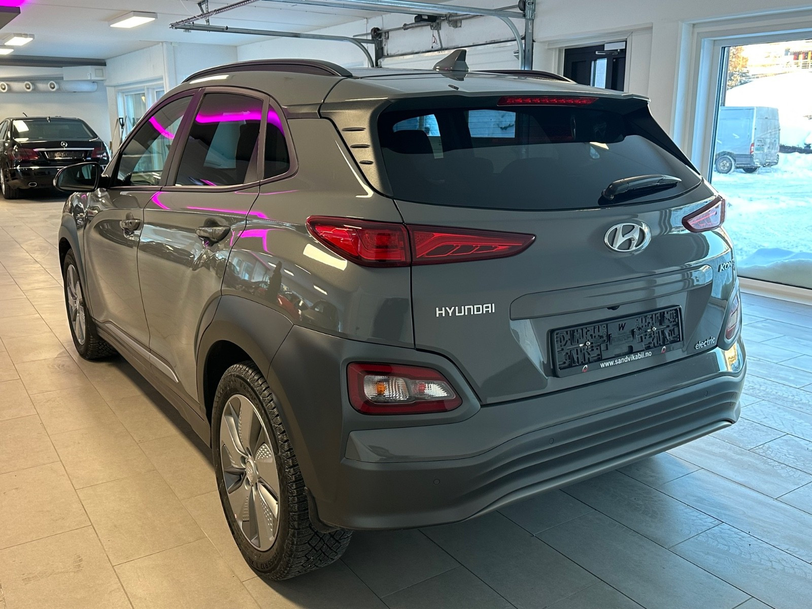 Hyundai Kona