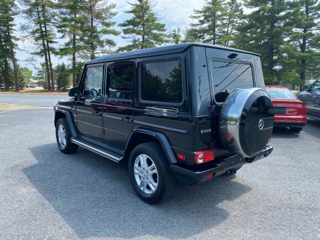 Mercedes-Benz G 550 2014