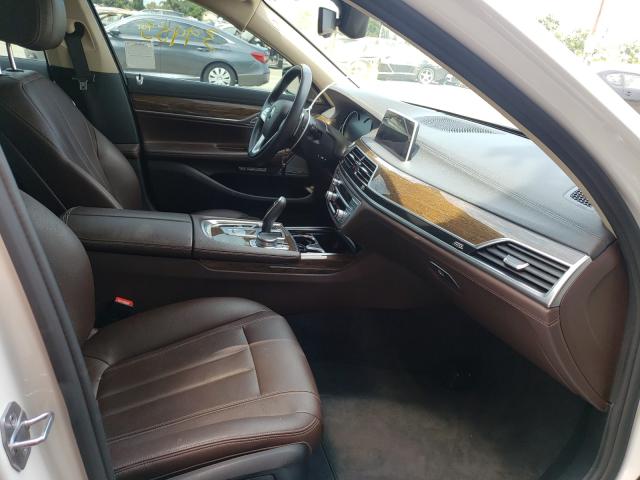 BMW 740 I 2016