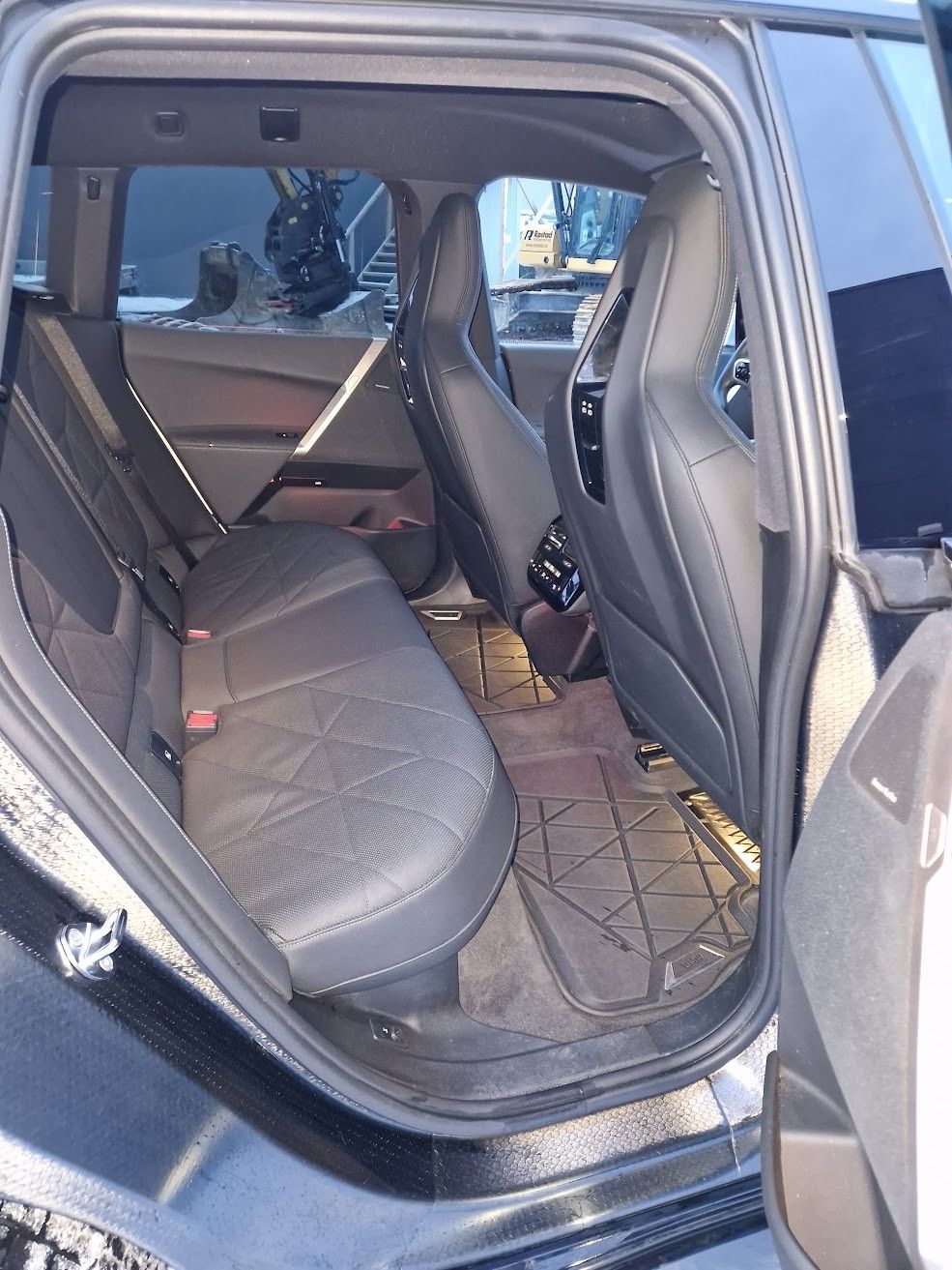 BMW iX xDrive 40