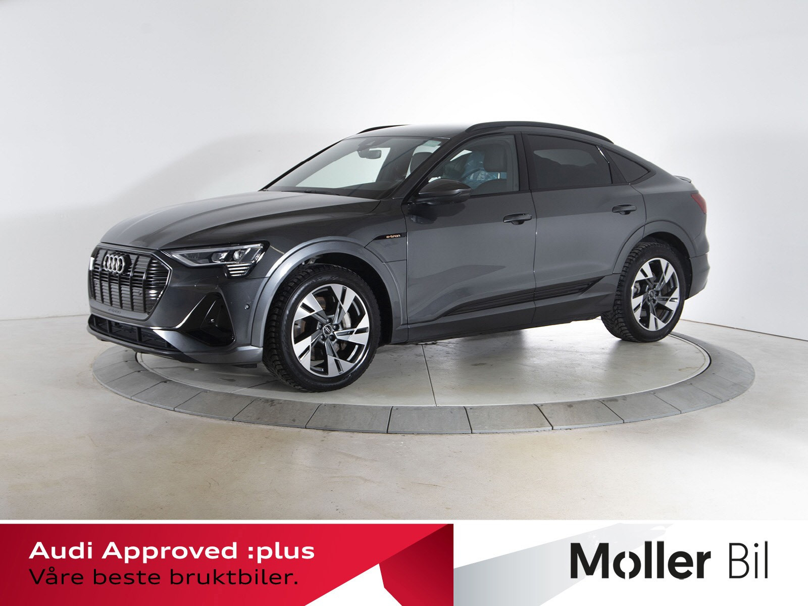 Audi e-tron Sportback