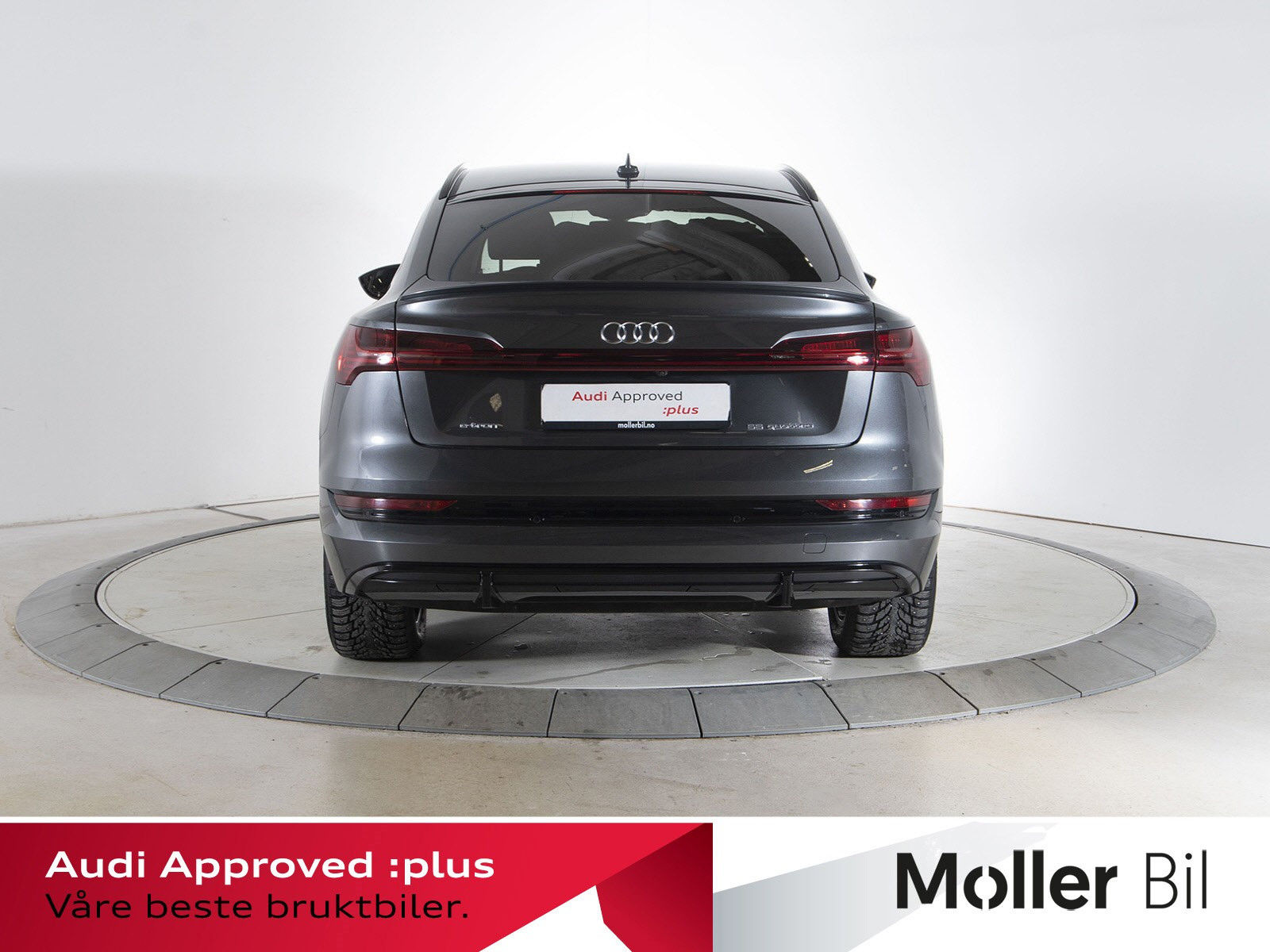 Audi e-tron Sportback