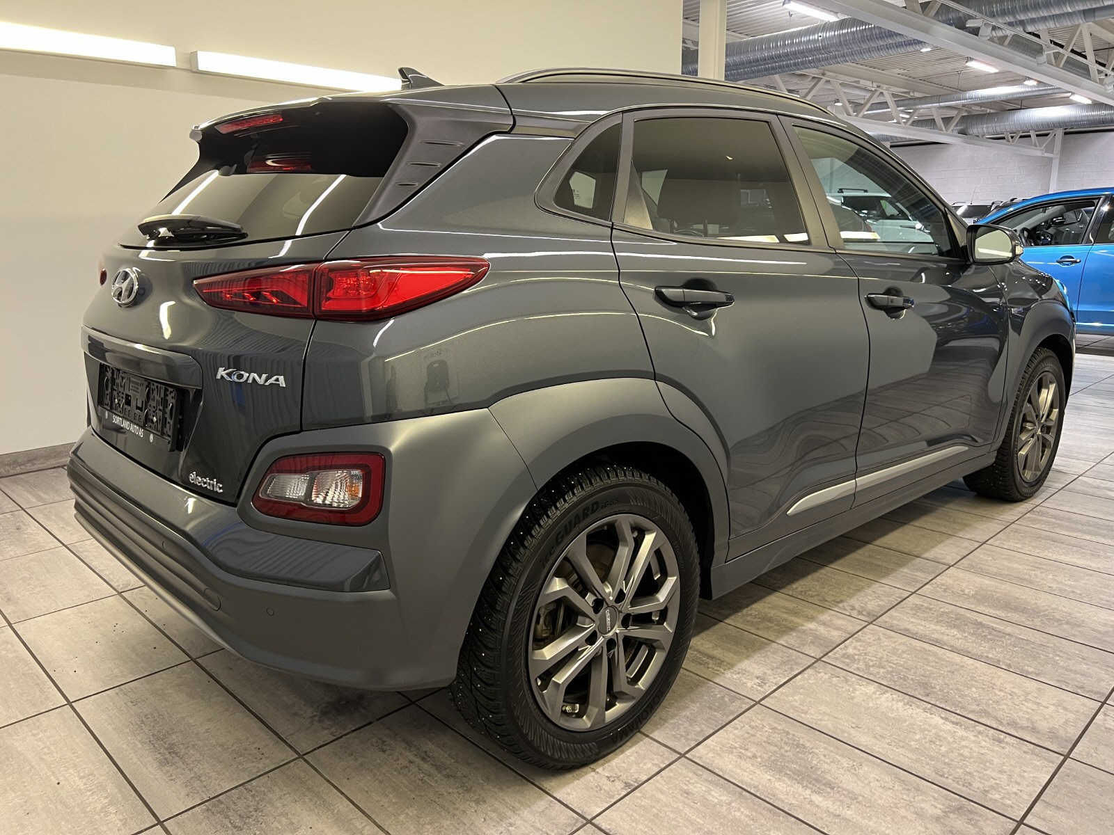 Hyundai Kona