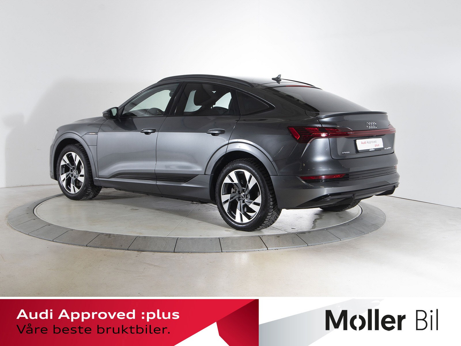 Audi e-tron Sportback