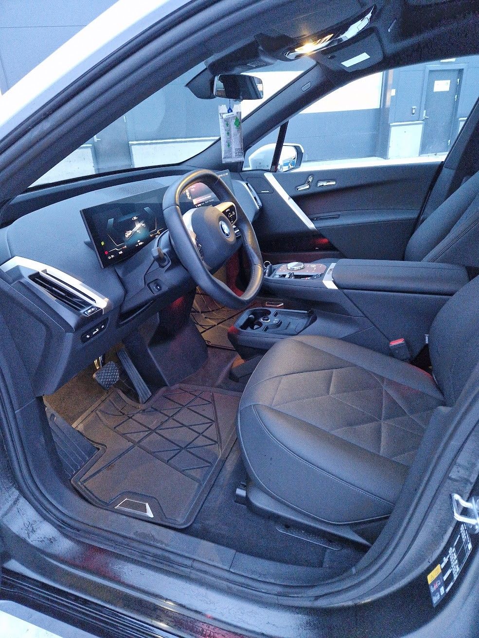 BMW iX xDrive 40