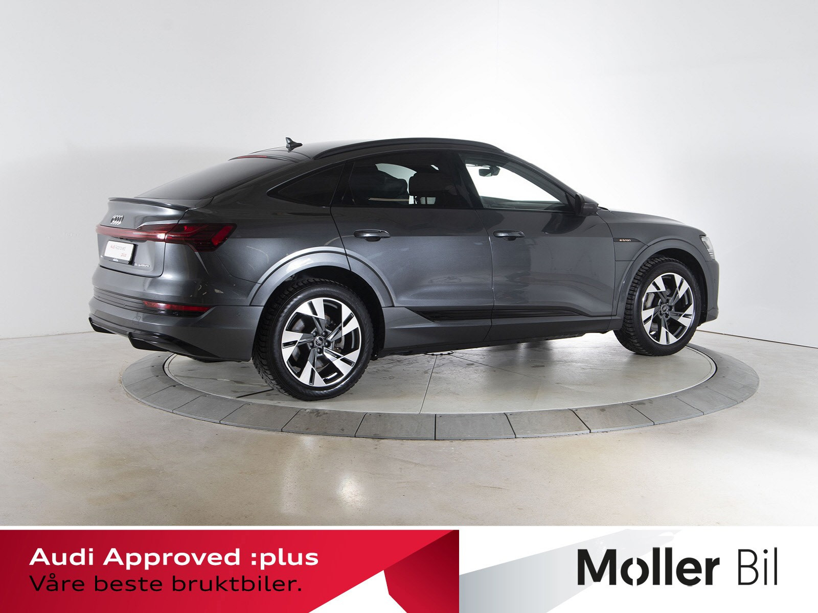 Audi e-tron Sportback