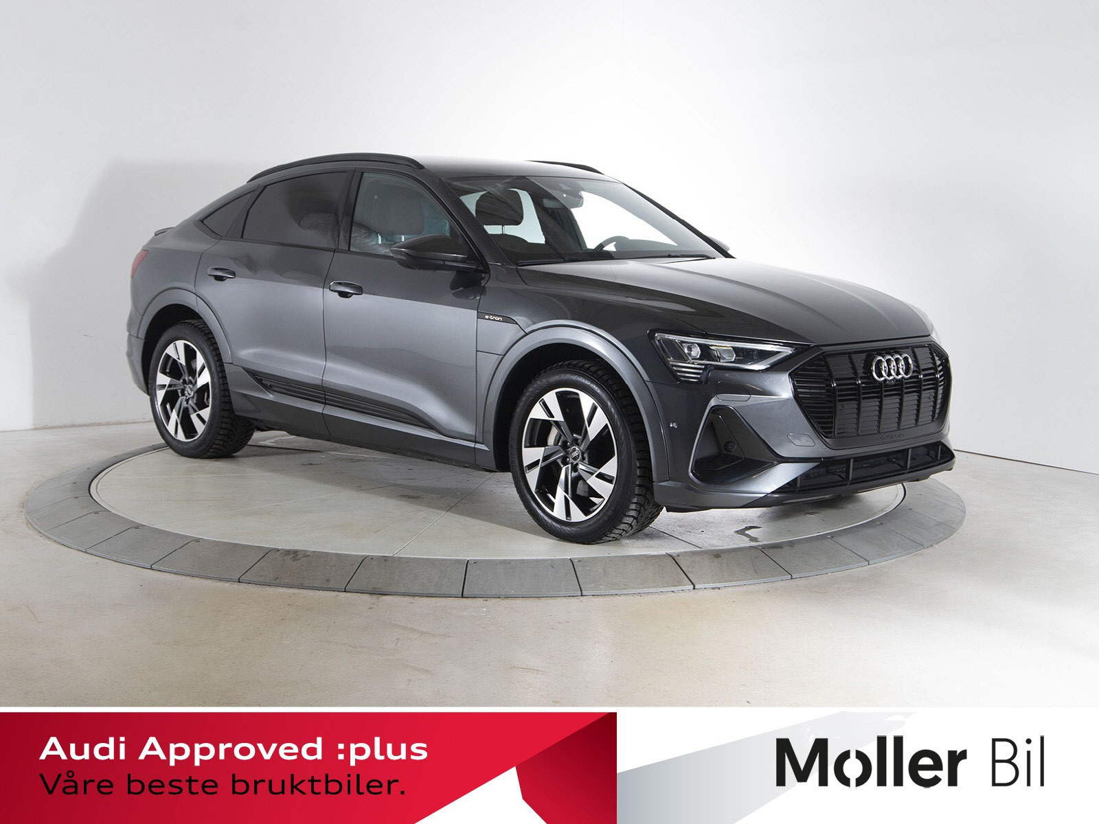 Audi e-tron Sportback