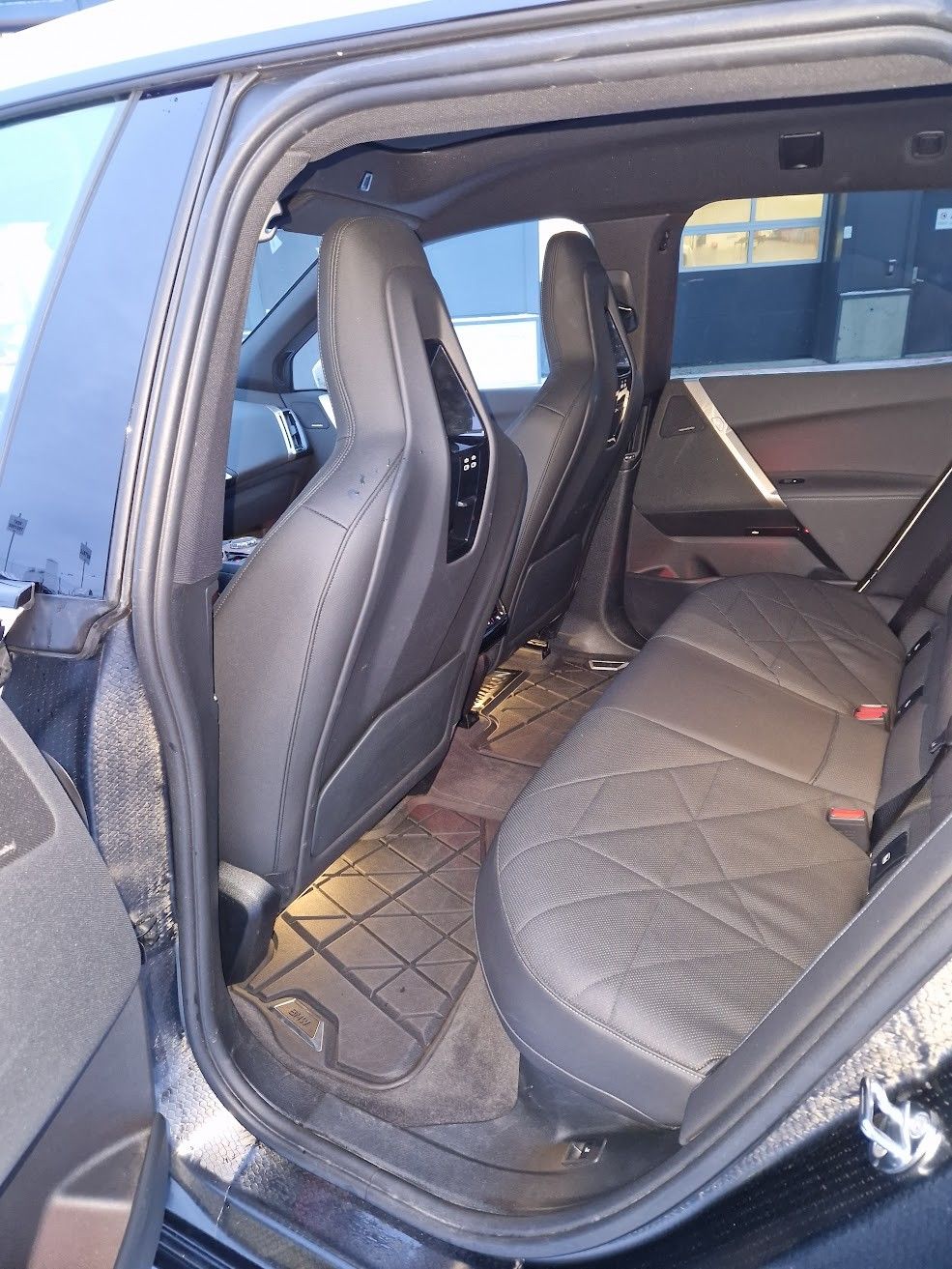 BMW iX xDrive 40