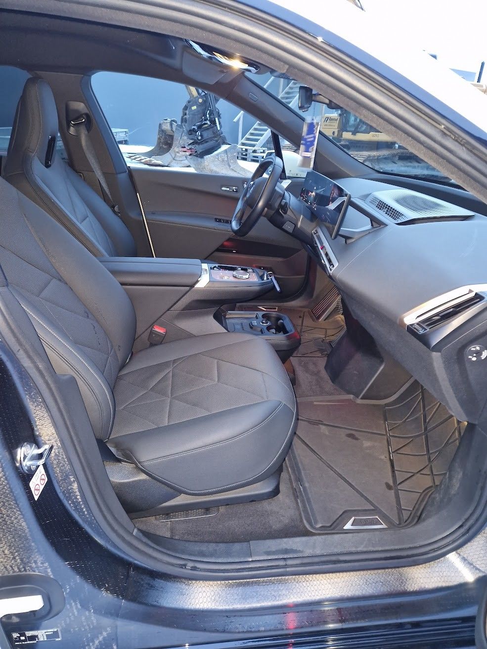 BMW iX xDrive 40
