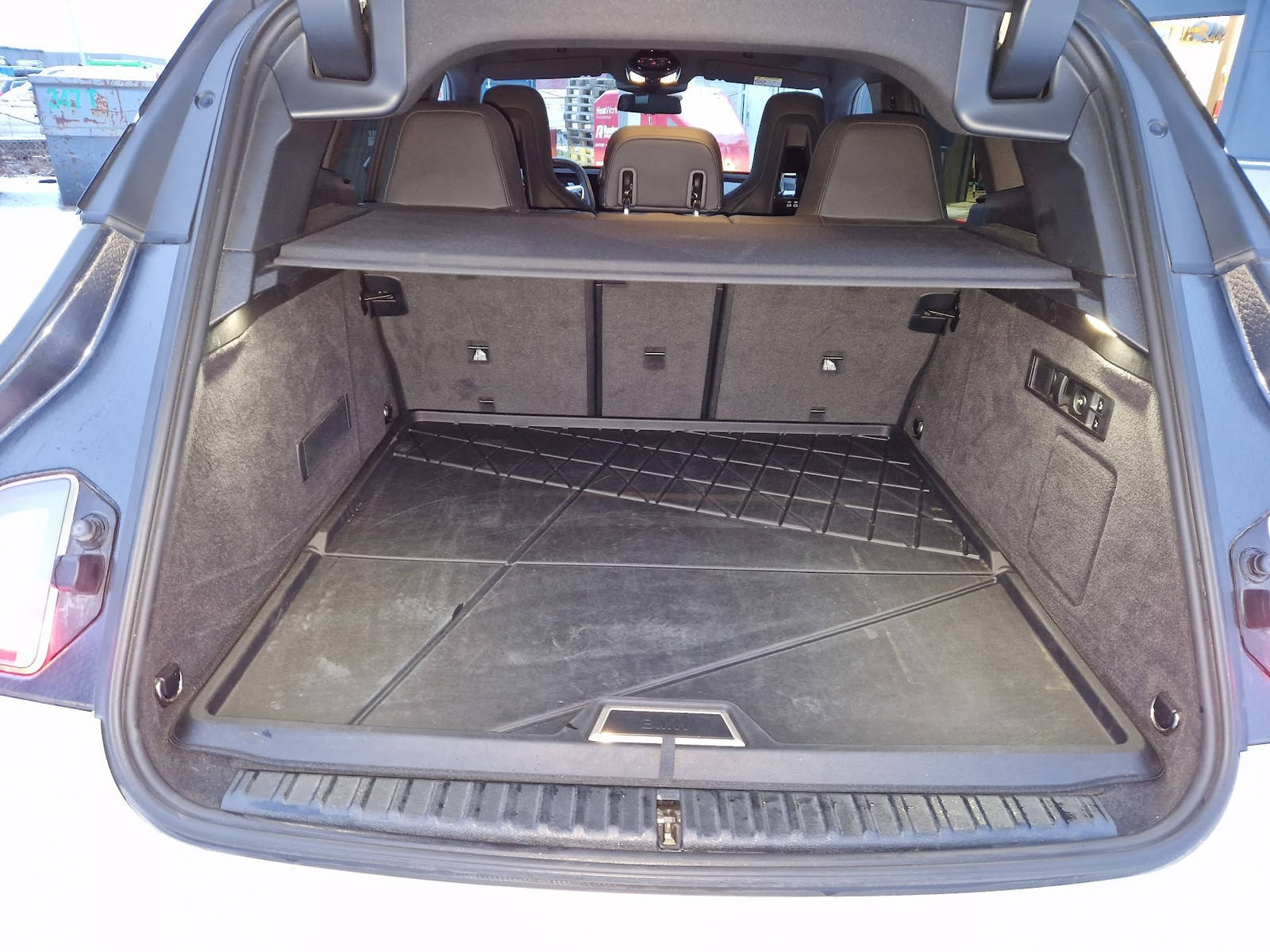 BMW iX xDrive 40