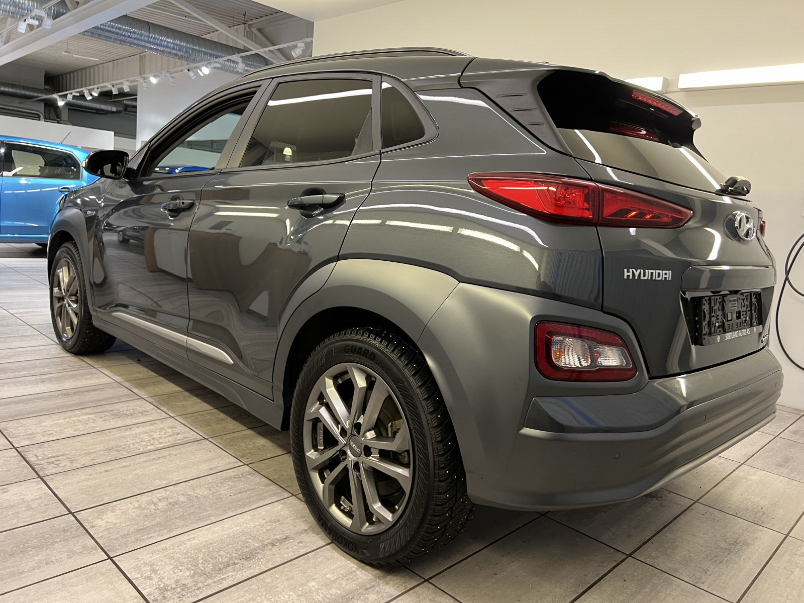 Hyundai Kona