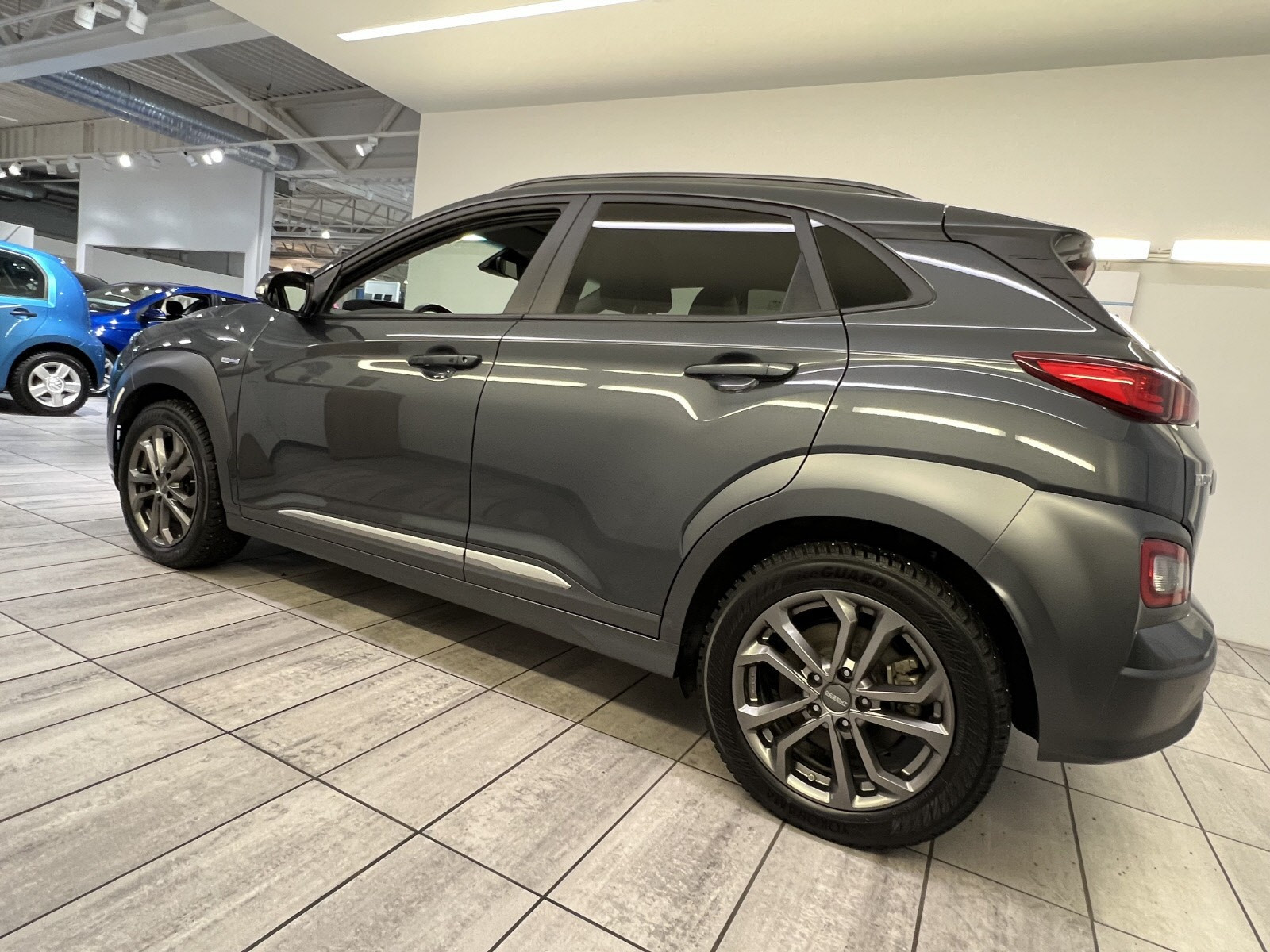 Hyundai Kona