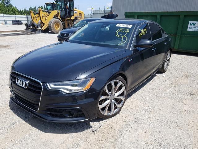 Audi A6 2012