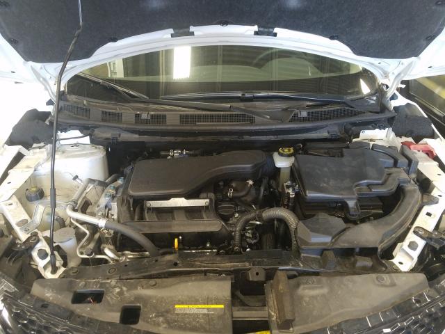 Nissan Rogue Sport 2019