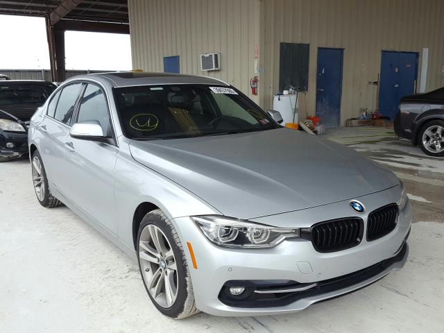 BMW 330 XI 2017