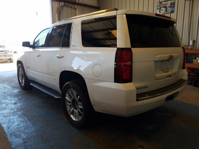 Chevrolet Tahoe C150 2016