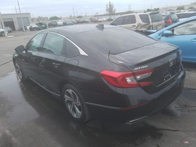 Honda Accord EXL 2019