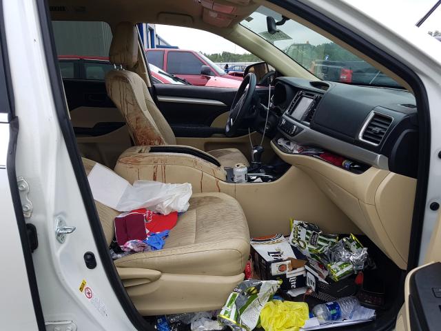 Toyota Highlander 2016