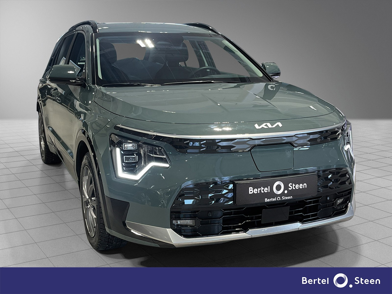 Kia E-Niro