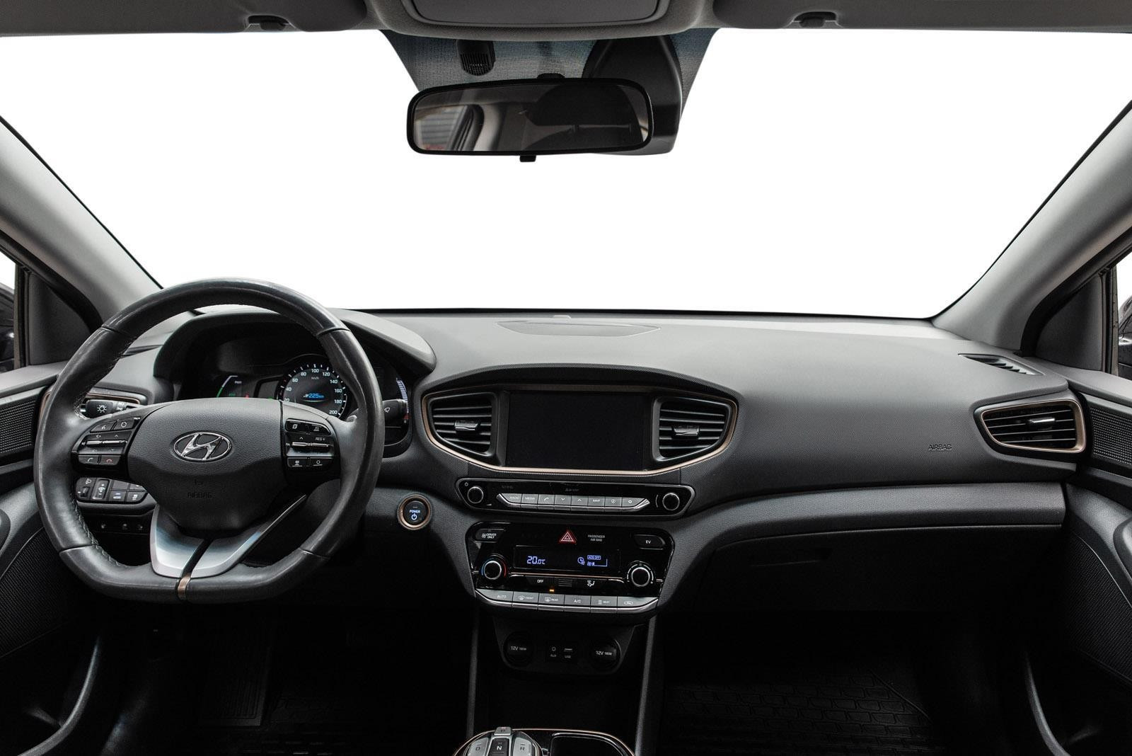 Hyundai IONIQ